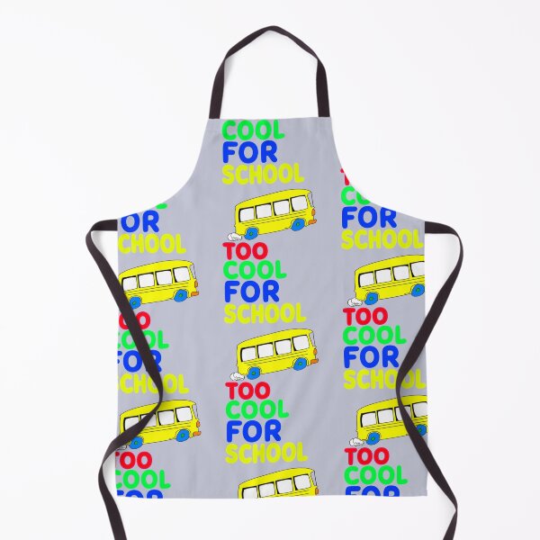 Item preview, Too Cool For School designed and sold by CustomBG94.