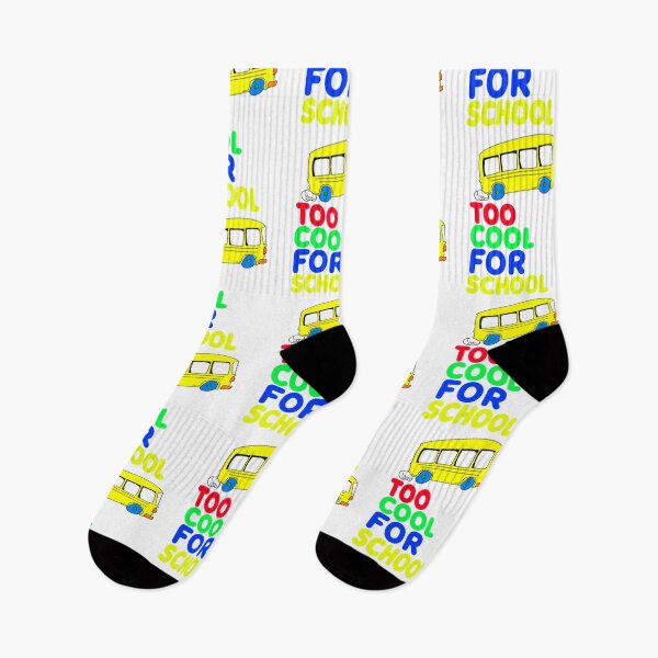 Item preview, Too Cool For School designed and sold by CustomBG94.