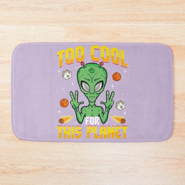 Item preview, Too Cool For This Planet designed and sold by CustomBG94.