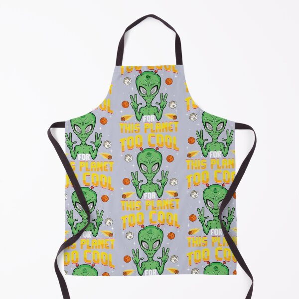 Item preview, Too Cool For This Planet designed and sold by CustomBG94.