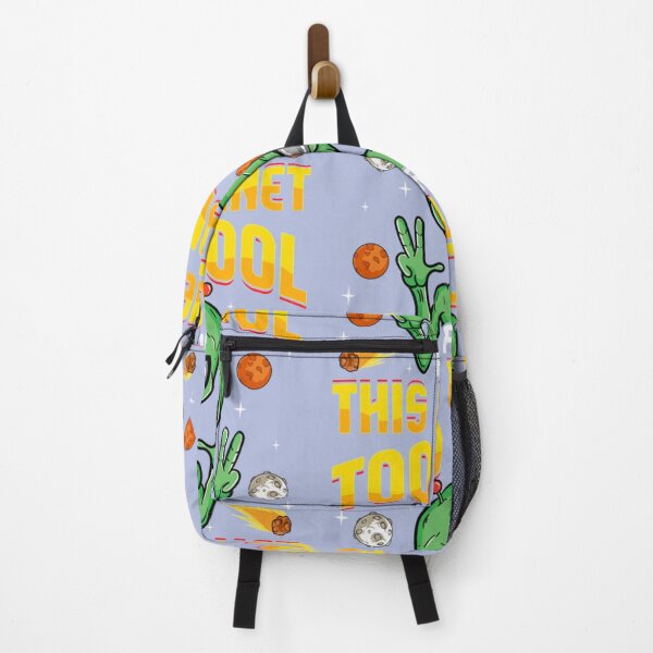 Item preview, Too Cool For This Planet designed and sold by CustomBG94.