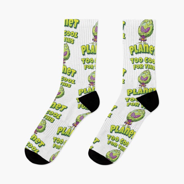 Item preview, Too Cool For This Planet designed and sold by CustomBG94.