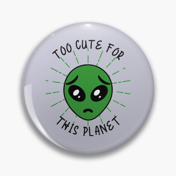 Item preview, Too Cool For This Planet designed and sold by CustomBG94.