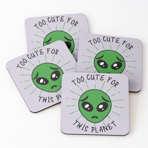 Item preview, Too Cool For This Planet designed and sold by CustomBG94.