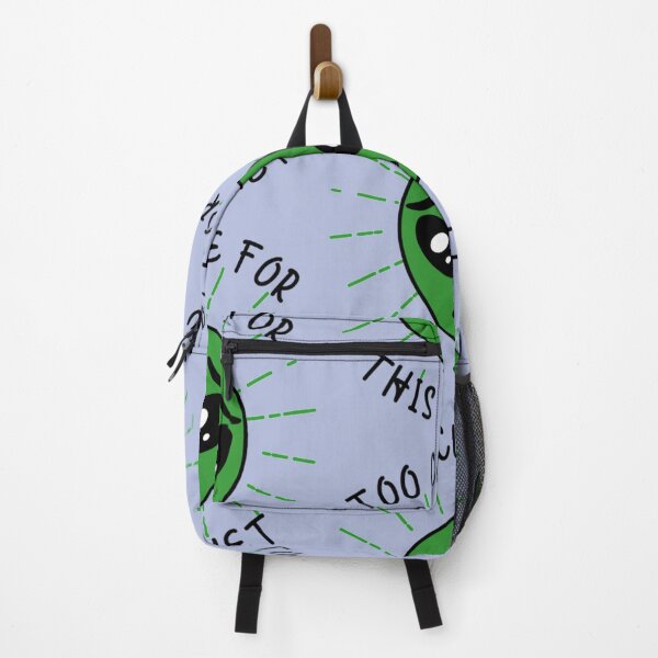 Item preview, Too Cool For This Planet designed and sold by CustomBG94.