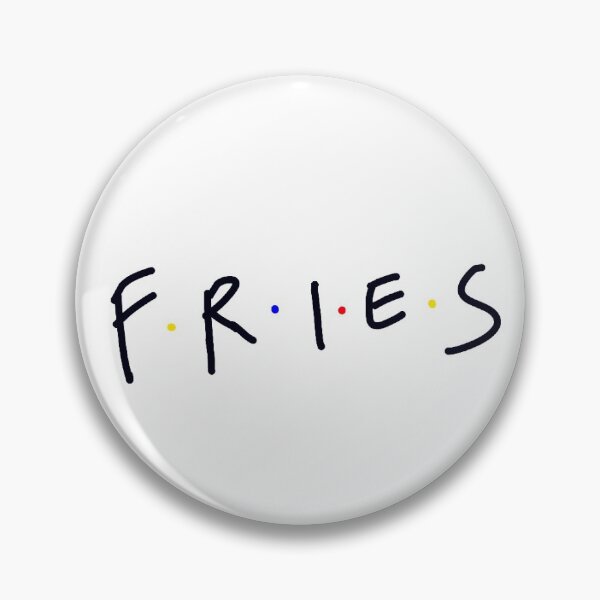 Item preview, fries stickers, fries before guys designed and sold by vishakha20.