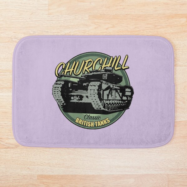 Item preview, Ww2 British Churchill Tank  designed and sold by CustomBG94.