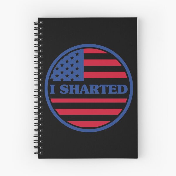 Item preview, I Sharted - American Flag designed and sold by Shop signer.