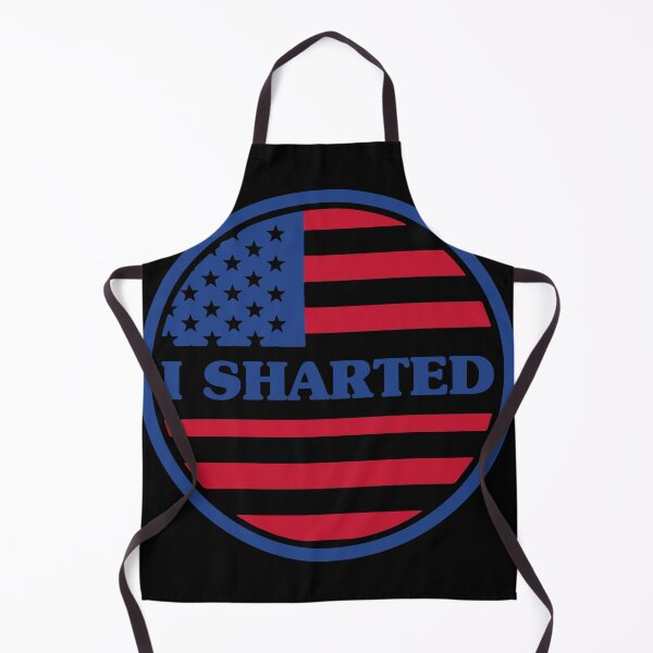 Item preview, I Sharted - American Flag designed and sold by Shop signer.