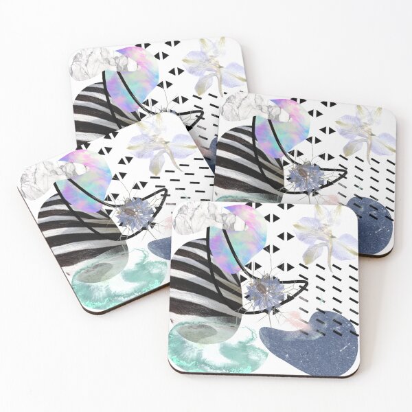 Item preview, Zebra Crystal Abstract designed and sold by ElenaDanilo.