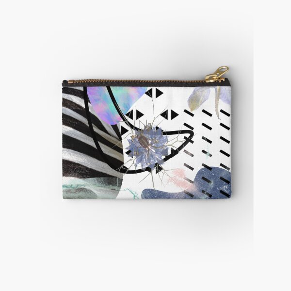 Item preview, Zebra Crystal Abstract designed and sold by ElenaDanilo.