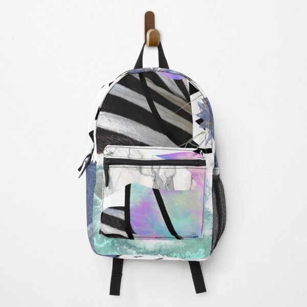 Item preview, Zebra Crystal Abstract designed and sold by ElenaDanilo.