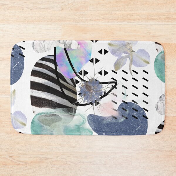 Item preview, Zebra Crystal Abstract designed and sold by ElenaDanilo.