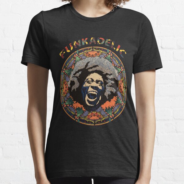 Maggot Brain Funkadelic Psychedelic Art Essential T-Shirt