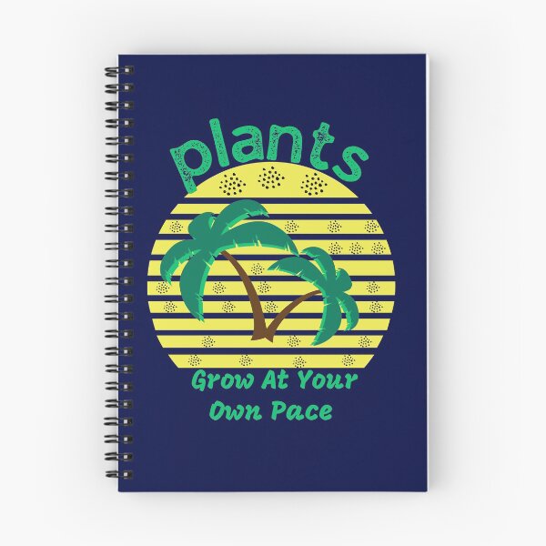 Item preview,  Plants Grow At Your Own Pace designed and sold by Eman4design.