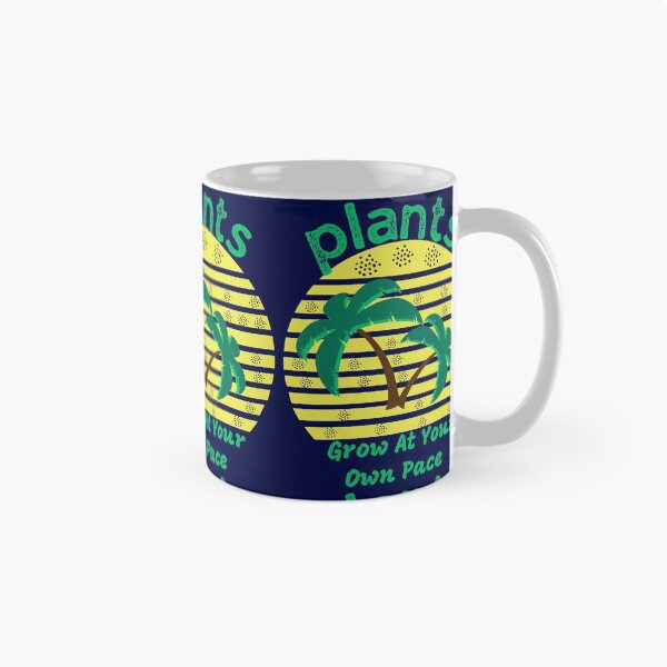 Item preview,  Plants Grow At Your Own Pace designed and sold by Eman4design.
