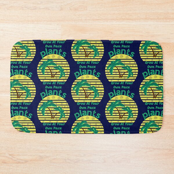 Item preview,  Plants Grow At Your Own Pace designed and sold by Eman4design.