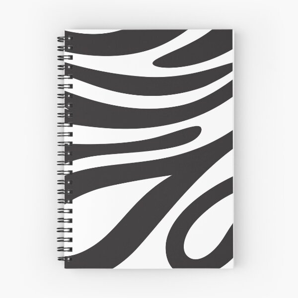 Item preview, Black And White Wave designed and sold by MrjStore.
