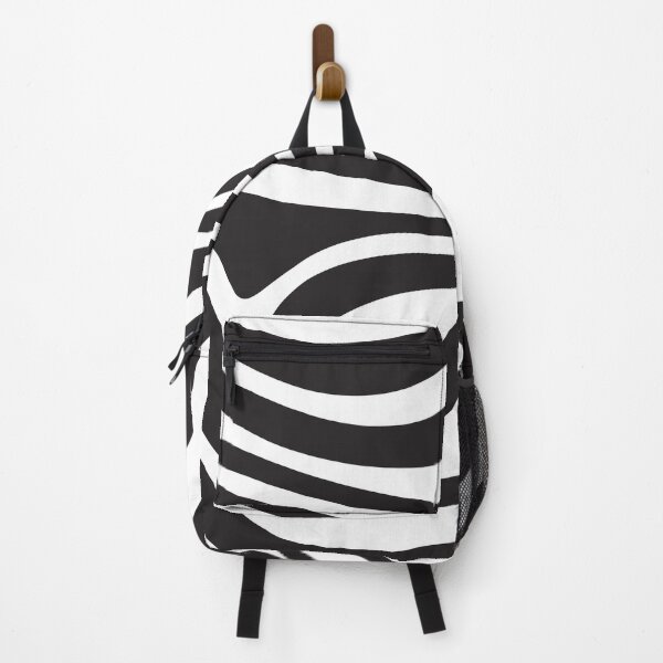 Item preview, Black And White Wave designed and sold by MrjStore.