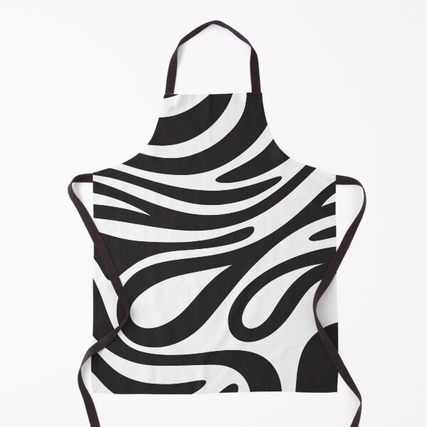 Item preview, Black And White Wave designed and sold by MrjStore.