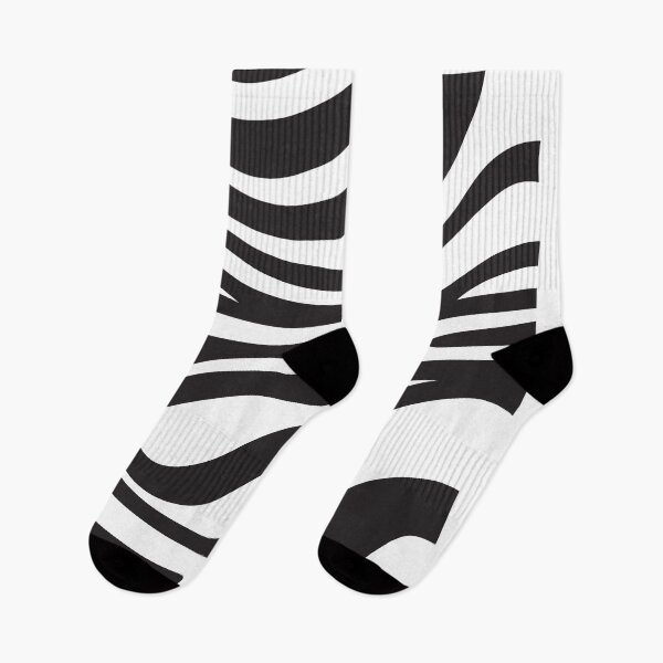 Item preview, Black And White Wave designed and sold by MrjStore.