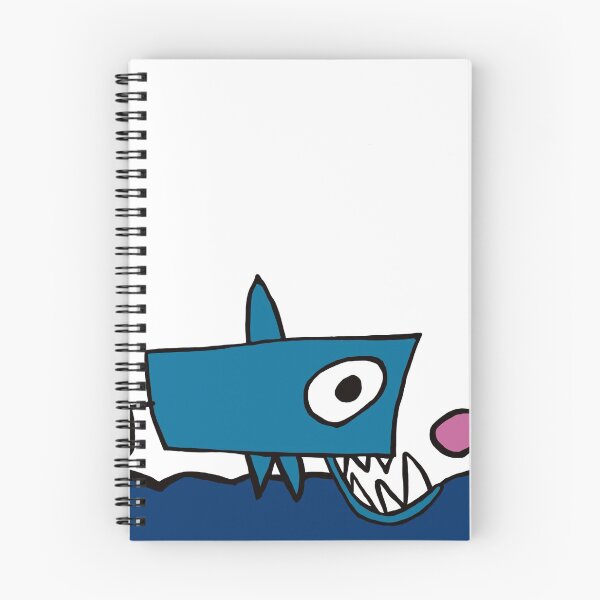 Item preview, Mango’s hunting shark(graphic ver.) designed and sold by Mangos-Dinos.