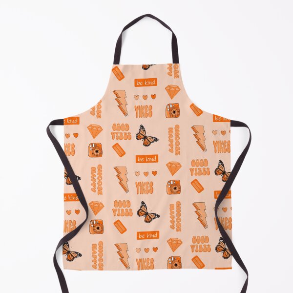 Item preview, Aesthetic Vsco Orange Sticker Pack designed and sold by EpicCreation.