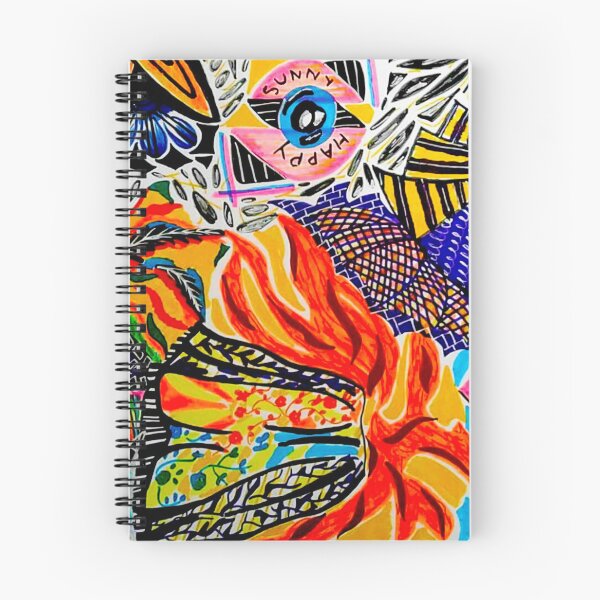 Item preview, colorful Abstract Artwork designed and sold by Khushboo Rawani.