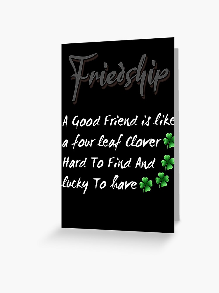 Best F-R-I-E-N-D-S, Friendship Cards & Quotes 🎎🤩