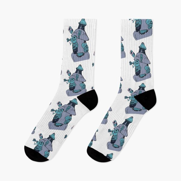 Item preview, Creatures 1A. river and Diwu collab designed and sold by itsriver.