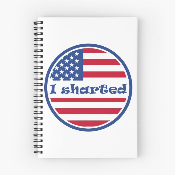 Item preview, I sharted designed and sold by Shop signer.