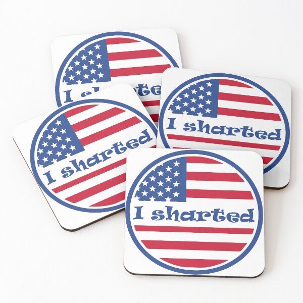 Item preview, I sharted designed and sold by Shop signer.