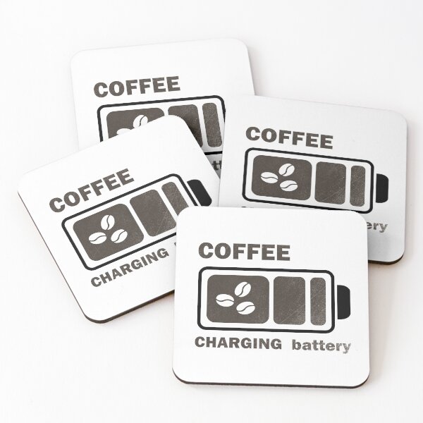 Item preview, Coffee charging battery designed and sold by Superarm.