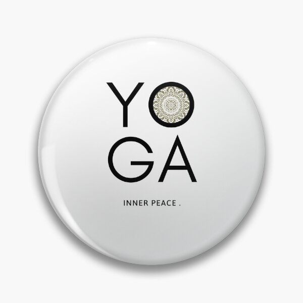 Item preview, Yoga inner peace designed and sold by cinnamonbay.