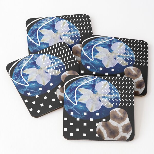 Item preview, Giraffe Crystal Abstract designed and sold by ElenaDanilo.