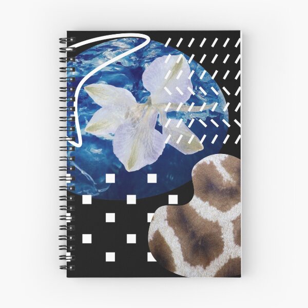 Item preview, Giraffe Crystal Abstract designed and sold by ElenaDanilo.