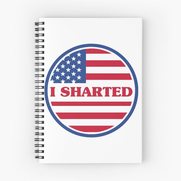 Item preview, I sharted designed and sold by Shop signer.