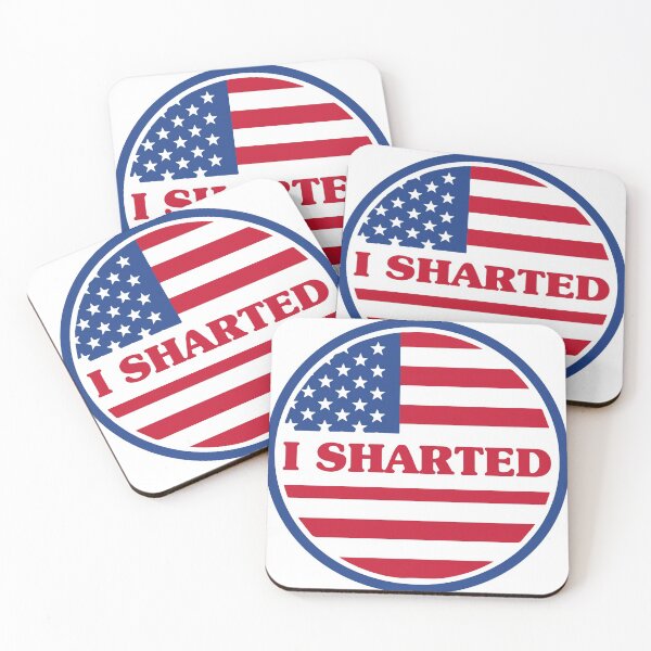 Item preview, I sharted designed and sold by Shop signer.