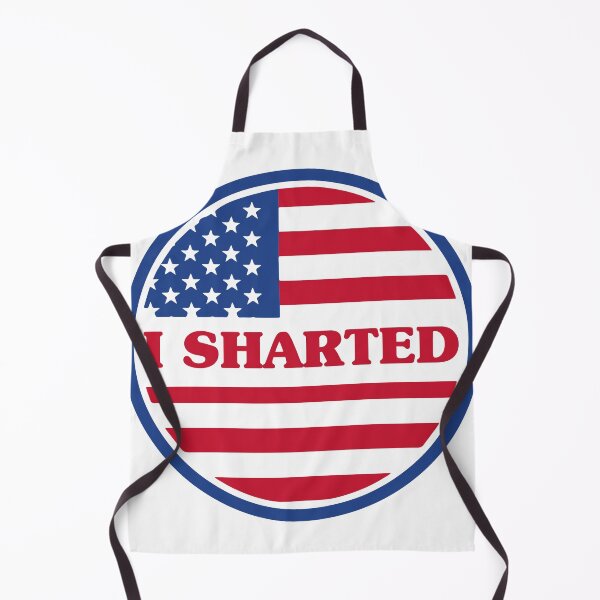 Item preview, I sharted designed and sold by Shop signer.