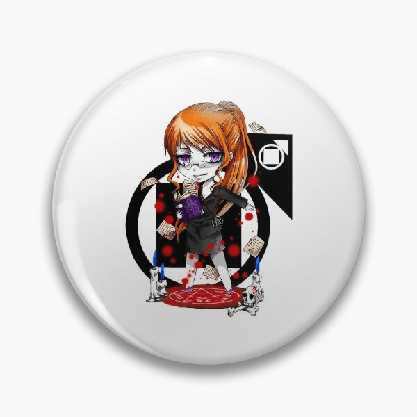 Vampire the Masquerade Clan Buttons – prismafire