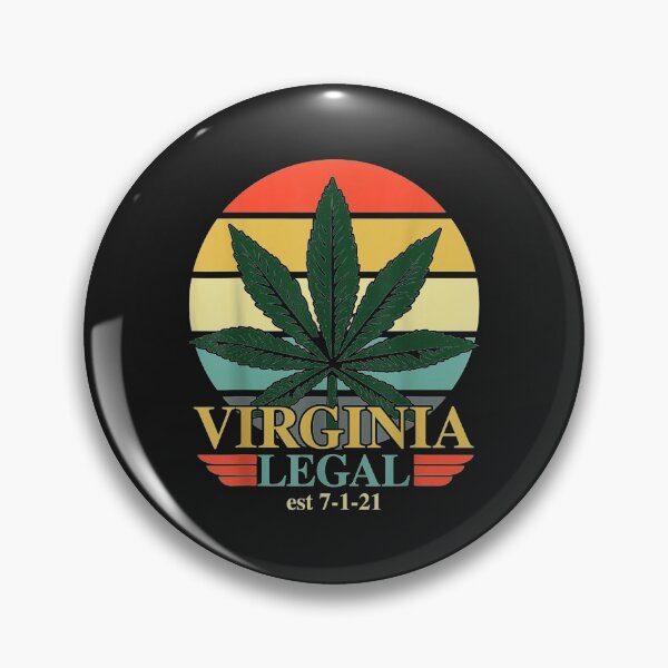 Item preview, Virginia Legal Medical Marijuana Cannabis Stoners Edibles designed and sold by sara4ly.