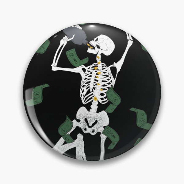 Item preview, Dancing death designed and sold by koallasart.