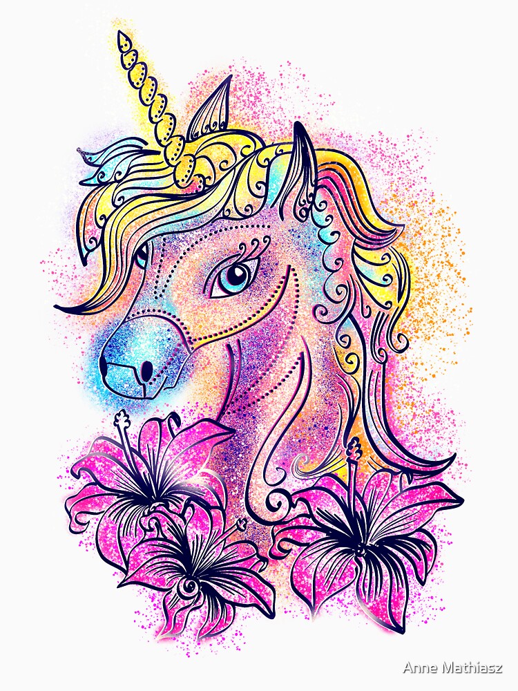Download "Unicorn, fantasy, magic, magical, rainbow, color, horse ...