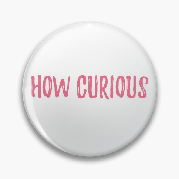 Item preview, How curious - Julia Ogden designed and sold by CashewCos.