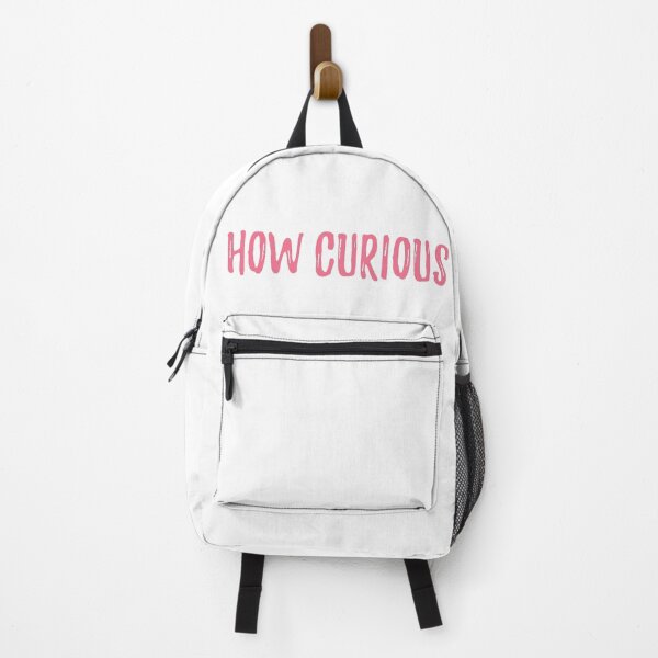 Item preview, How curious - Julia Ogden designed and sold by CashewCos.
