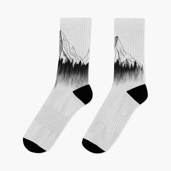 Item preview, Forest and Mountains designed and sold by tabemisa.