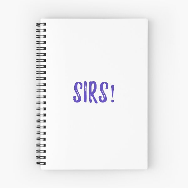 Item preview, Sirs! - George Crabtree designed and sold by CashewCos.
