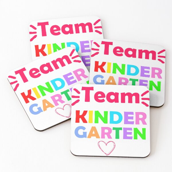 Item preview, Team Kindergarten - kindergarten designed and sold by freeArt10.