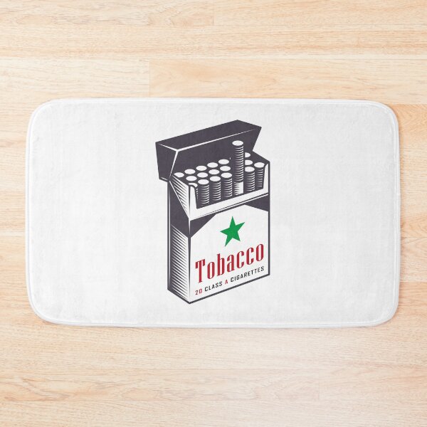 Item preview, Smoking kills designed and sold by RIDVAN | Visual Art & Design.