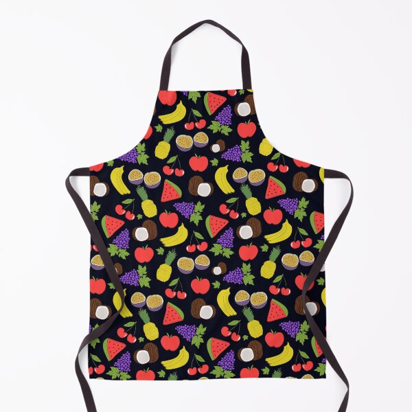 Item preview, Summer Fruits, Grapes, Coconut, Melon, Pineapple designed and sold by GreenSlate.
